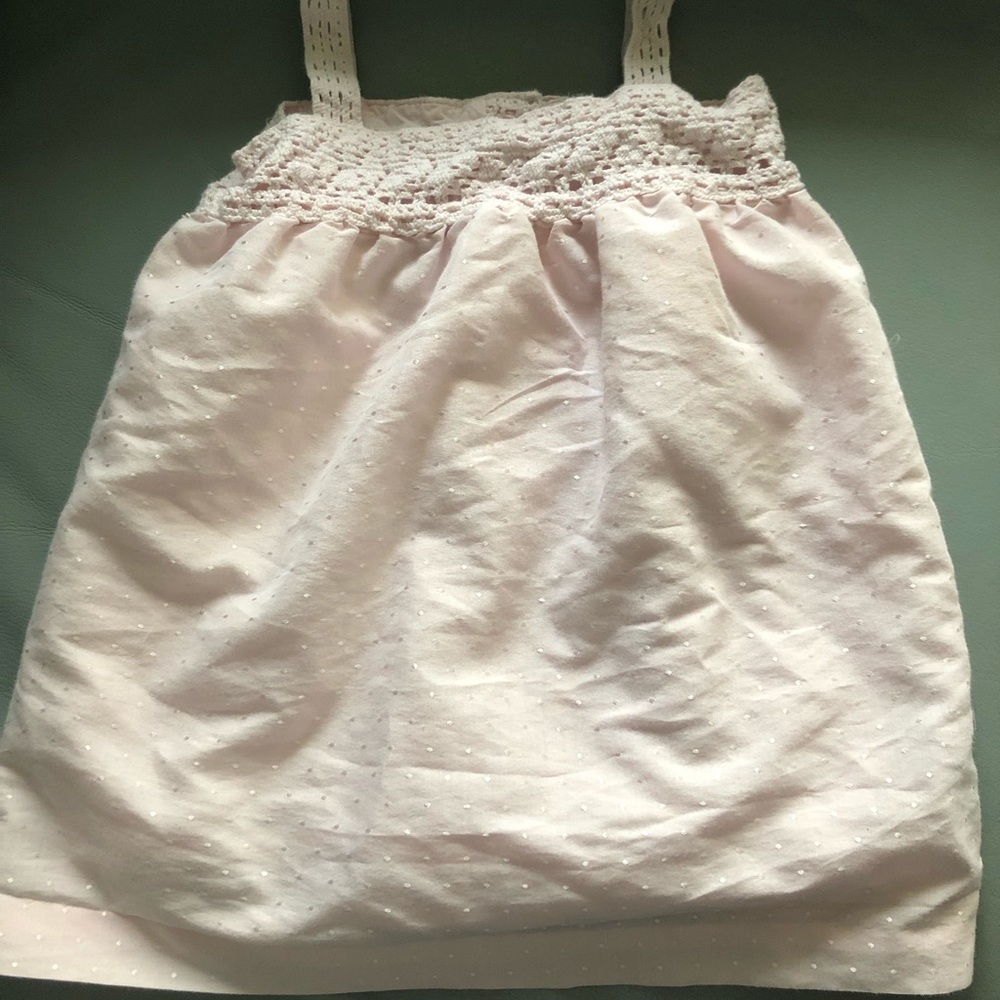 Pink Old Navy dress